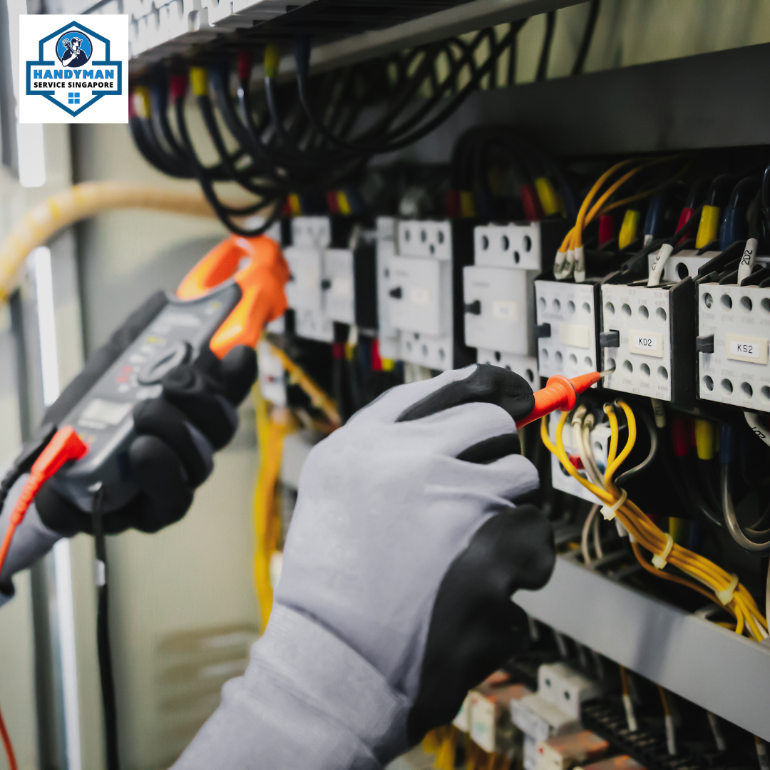 Electric Service in Singapore: Your Trusted Handyman Solution